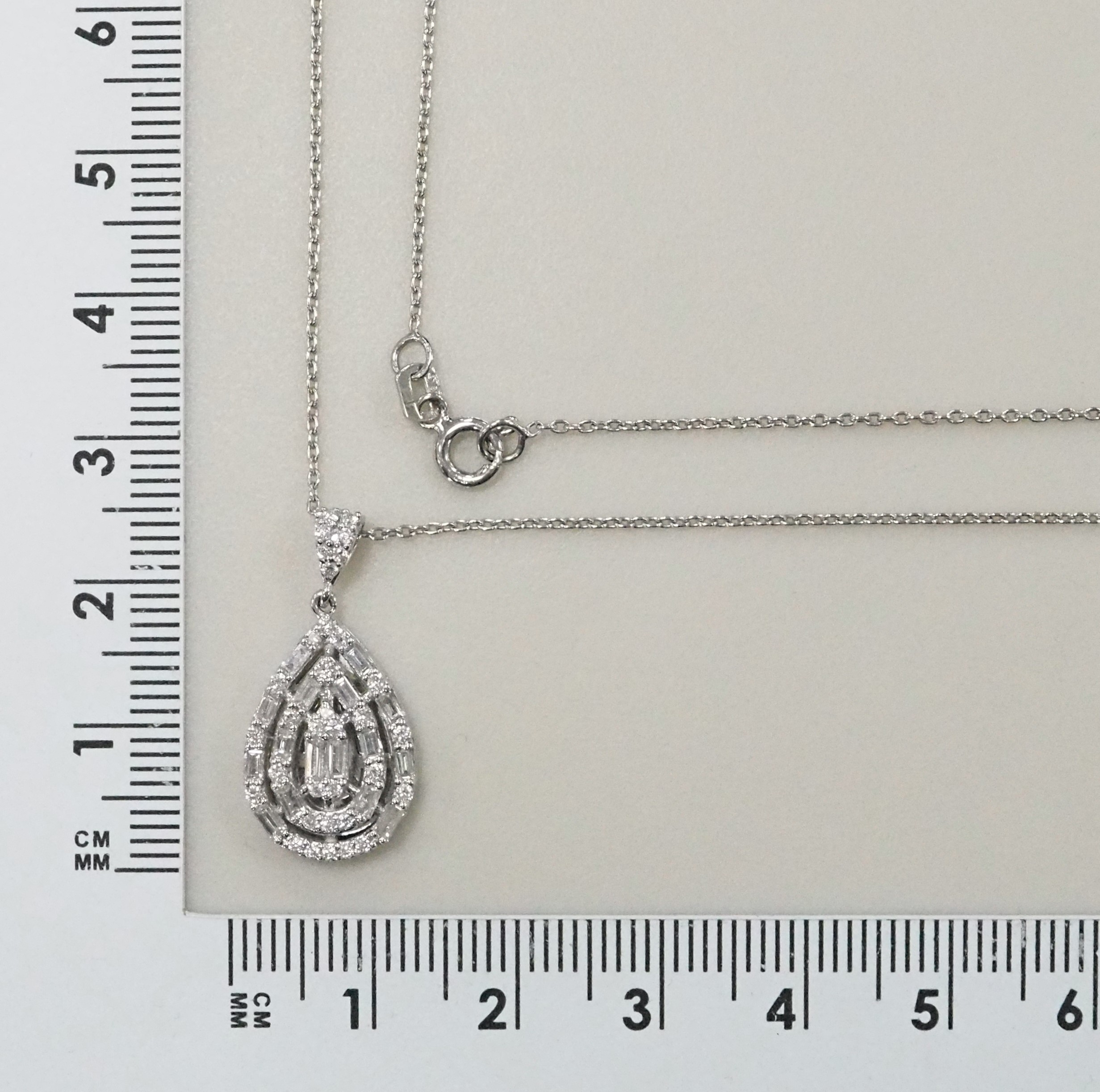 10491-000001 Подвеска на цепи (Au 585)